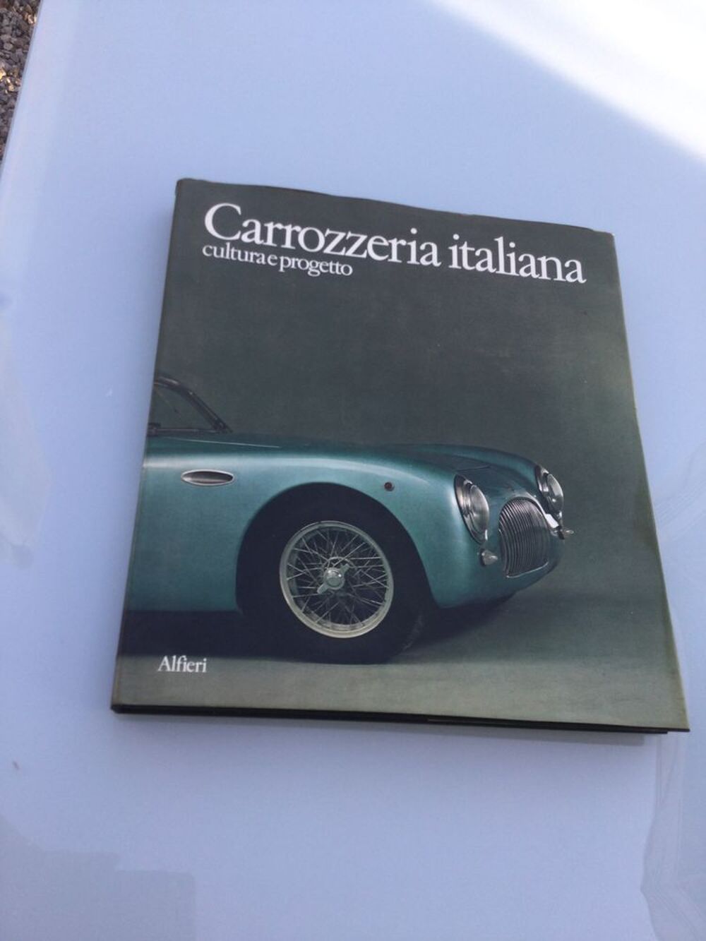 Livre Carrozzeria Italiana Livres et BD