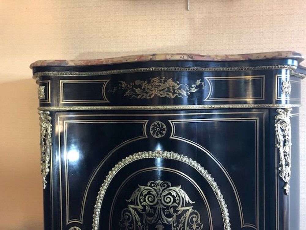 Meuble d'appui Napol&eacute;onIII Meubles