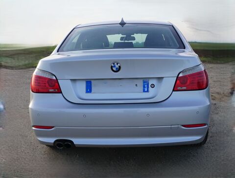 BMW Série 5 530d Luxe A 2009 occasion Huttendorf 67270