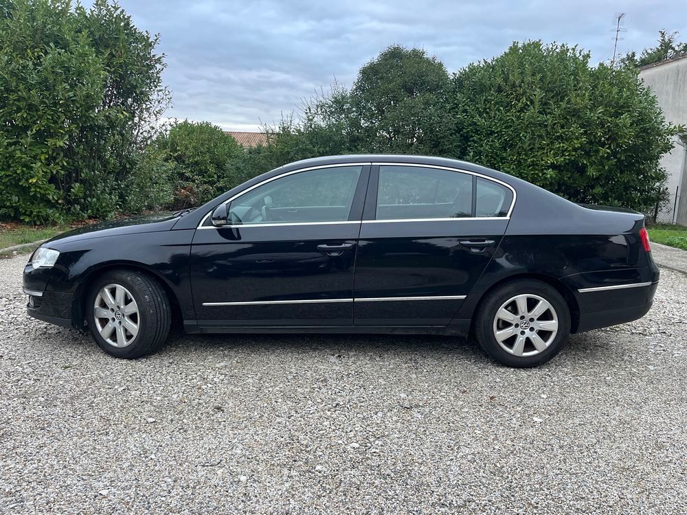 Passat 2.0 16S TDI 140 Confortline 2007 occasion 33530 Bassens