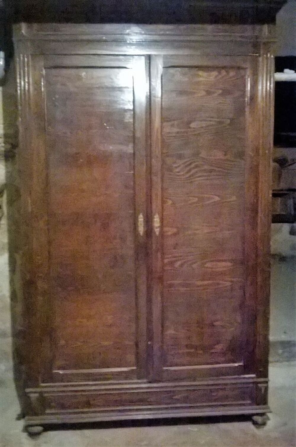 Armoire ancienne style Louis Philippe Meubles