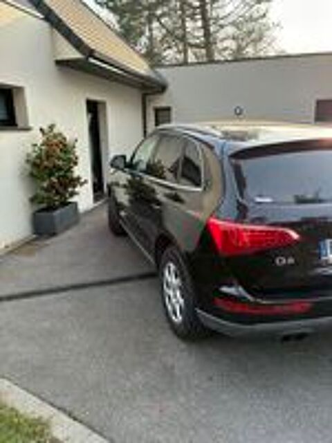 Q5 2.0 TDI 143 DPF Quattro Ambiente 2011 occasion 62152 Neufch&acirc;tel-Hardelot