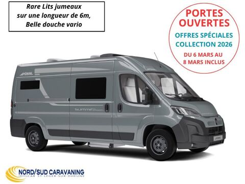 Van am&eacute;nag&eacute; Van am&eacute;nag&eacute; 2026 occasion Saint-L&eacute;ger-sur-Dheune 71510