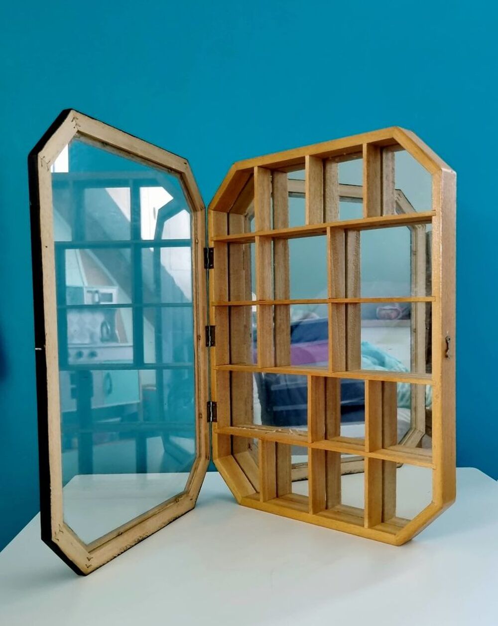 VITRINE DE RANGEMENT Décoration