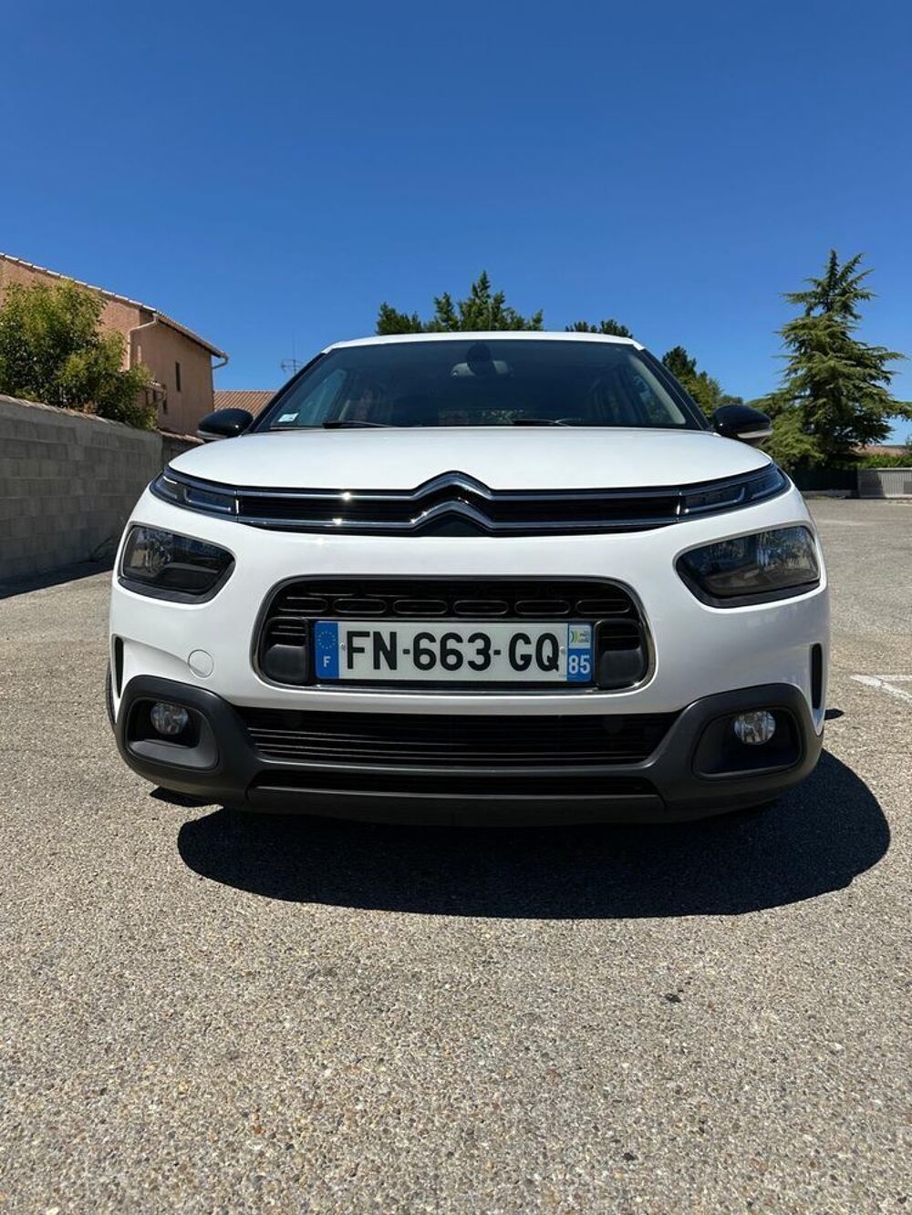 C4 cactus C4 Cactus BlueHDi 100 BVM Feel 2020 occasion 13150 Tarascon