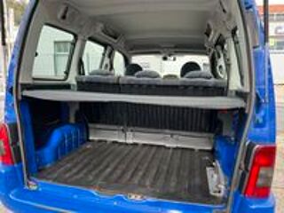 Berlingo 1.6i 16V XTR 2004 occasion 42700 Firminy