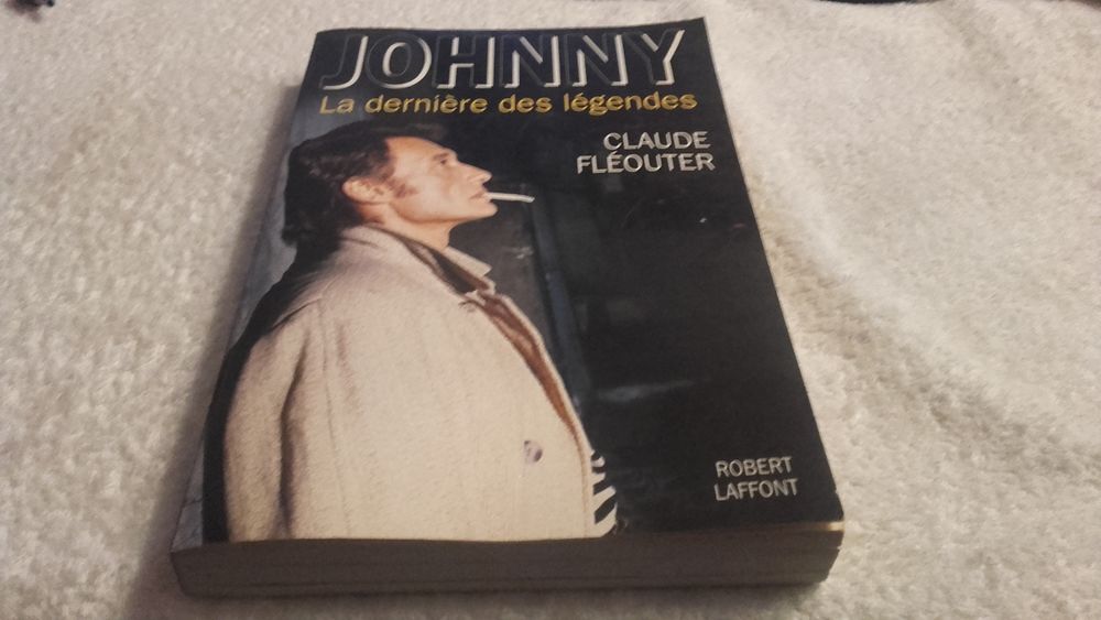 johnny Hallyday Livres et BD
