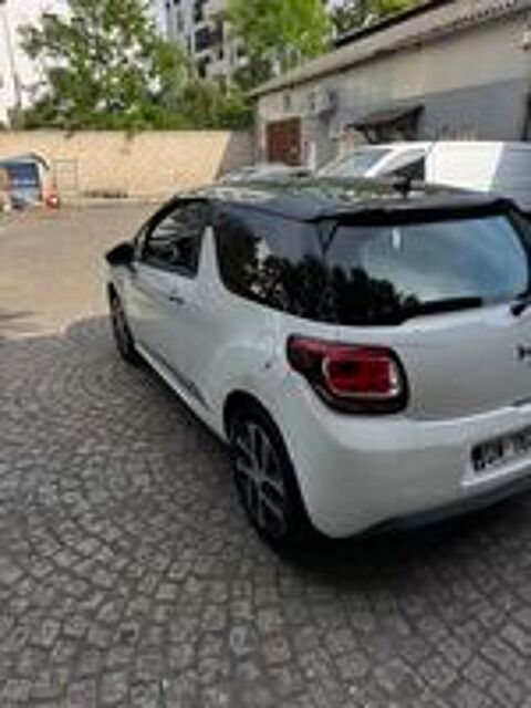 DS3 DS 3 PureTech 82 BVM5 So Chic 2015 occasion 75016 Paris