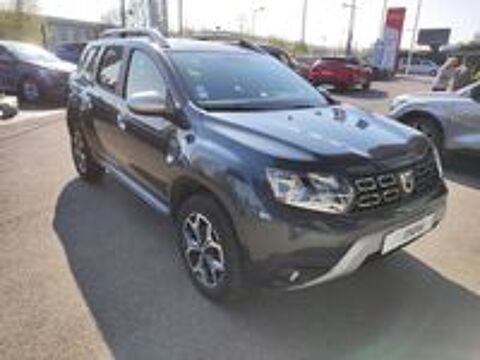 Duster Blue dCi 115 4x2 Prestige 2020 occasion 95520 Osny