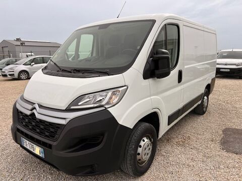 Annonce voiture Citron Jumper 18984 