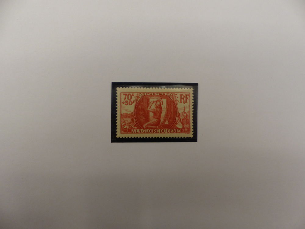 TIMBRE 423 NEUFS ** COTE 17 € 