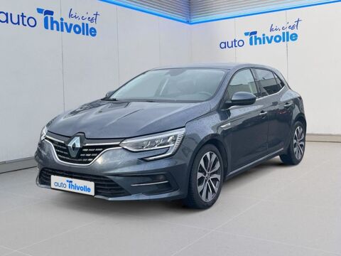 Renault Megane IV Berline TCe 140 EDC Techno 2023 occasion Le Coteau 42120