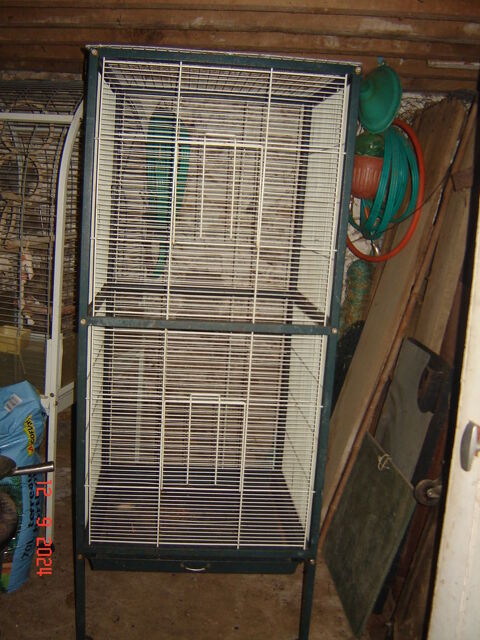 cage 55 58140 Saint-andré-en-morvan