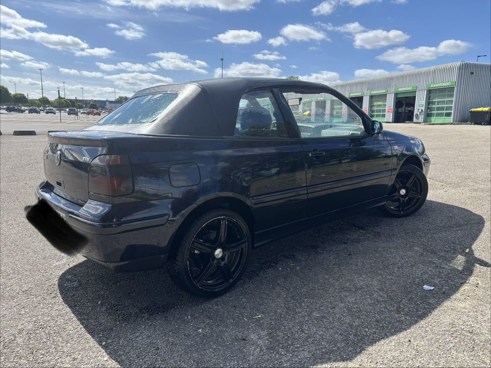 Golf 1.9 TDI - 100 2001 occasion 76570 Pavilly
