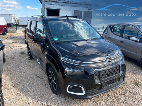 Annonce voiture Citroën Berlingo 14990 €