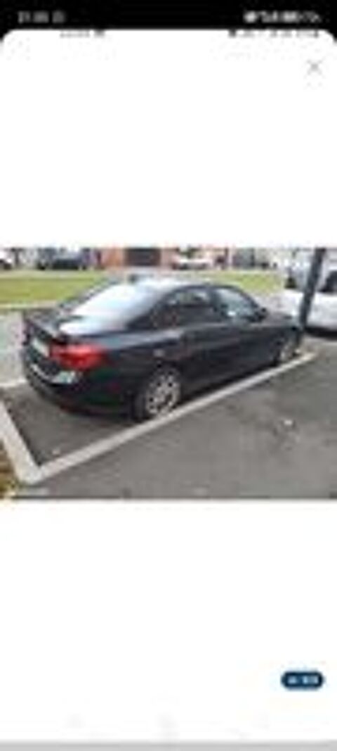 S&eacute;rie 3 316d 116 ch Executive Start Edition 2016 occasion 93390 Clichy-sous-Bois