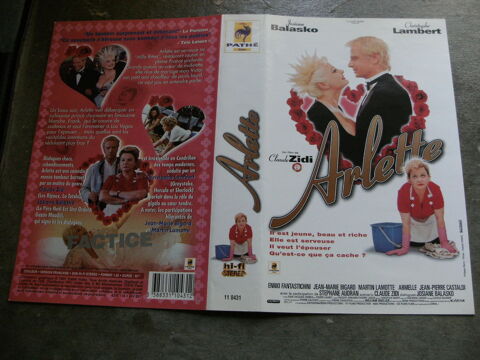 Film :   Arlette   35 Saint-M�dard-en-Jalles (33)