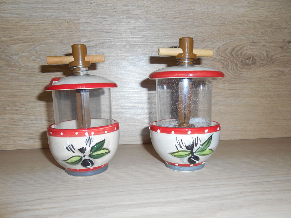 sali&egrave;re poivri&egrave;re Cuisine