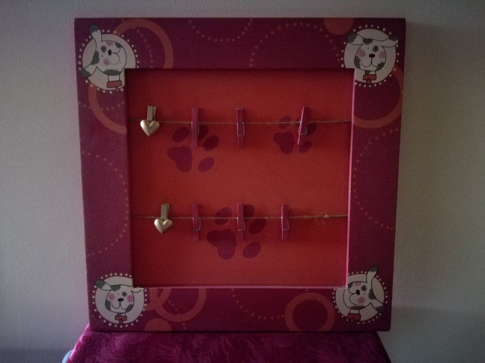 Tableau p&egrave;le m&ecirc;le Décoration