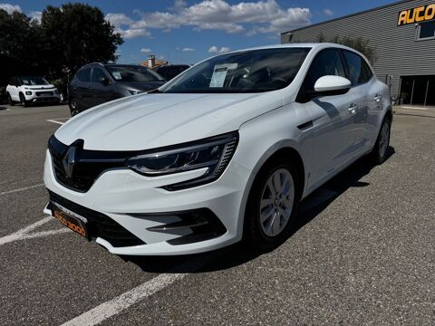 Renault Megane IV M&eacute;gane IV Berline Blue dCi 115 - 20 Business 2020 occasion Sainte-C&eacute;cile-les-Vignes 84290