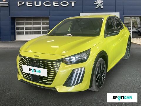Annonce voiture Peugeot 208 22500 €
