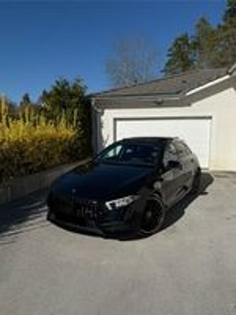 Annonce voiture Mercedes Classe A 29000 