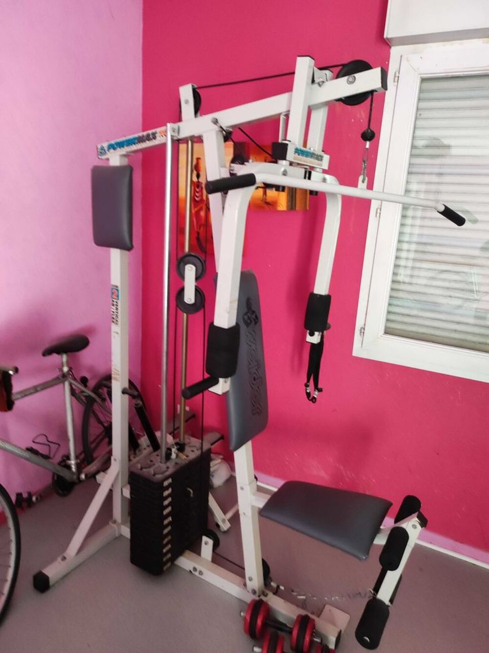 appareil de musculation Sports