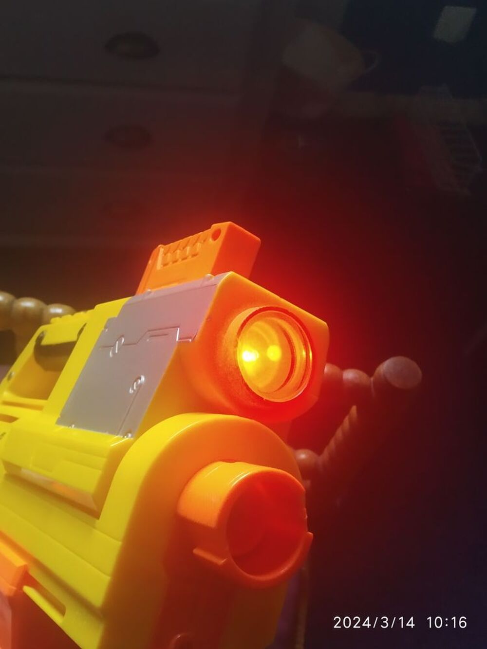Pistolets " NERF" Jeux / jouets