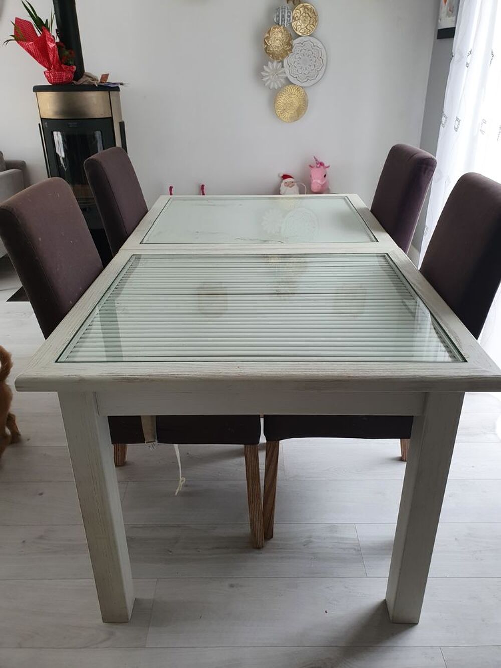 Table de salle &agrave; manger Meubles