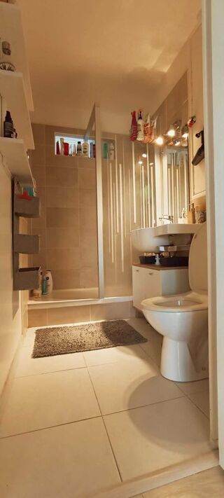  Appartement à vendre 2 pièces 47 m²