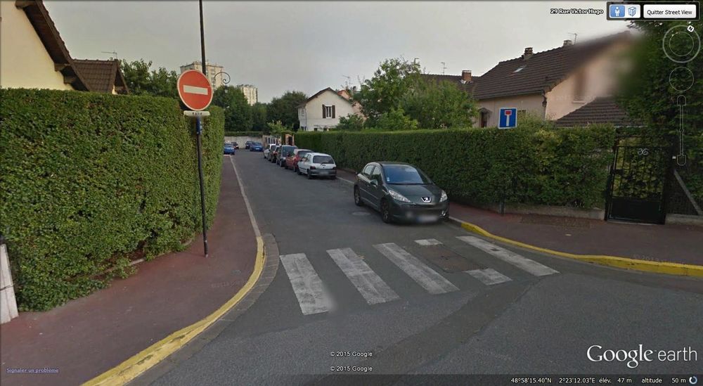 Vente Terrain TERRAIN CONSTRUCTIBLE Garges-lès-gonesse