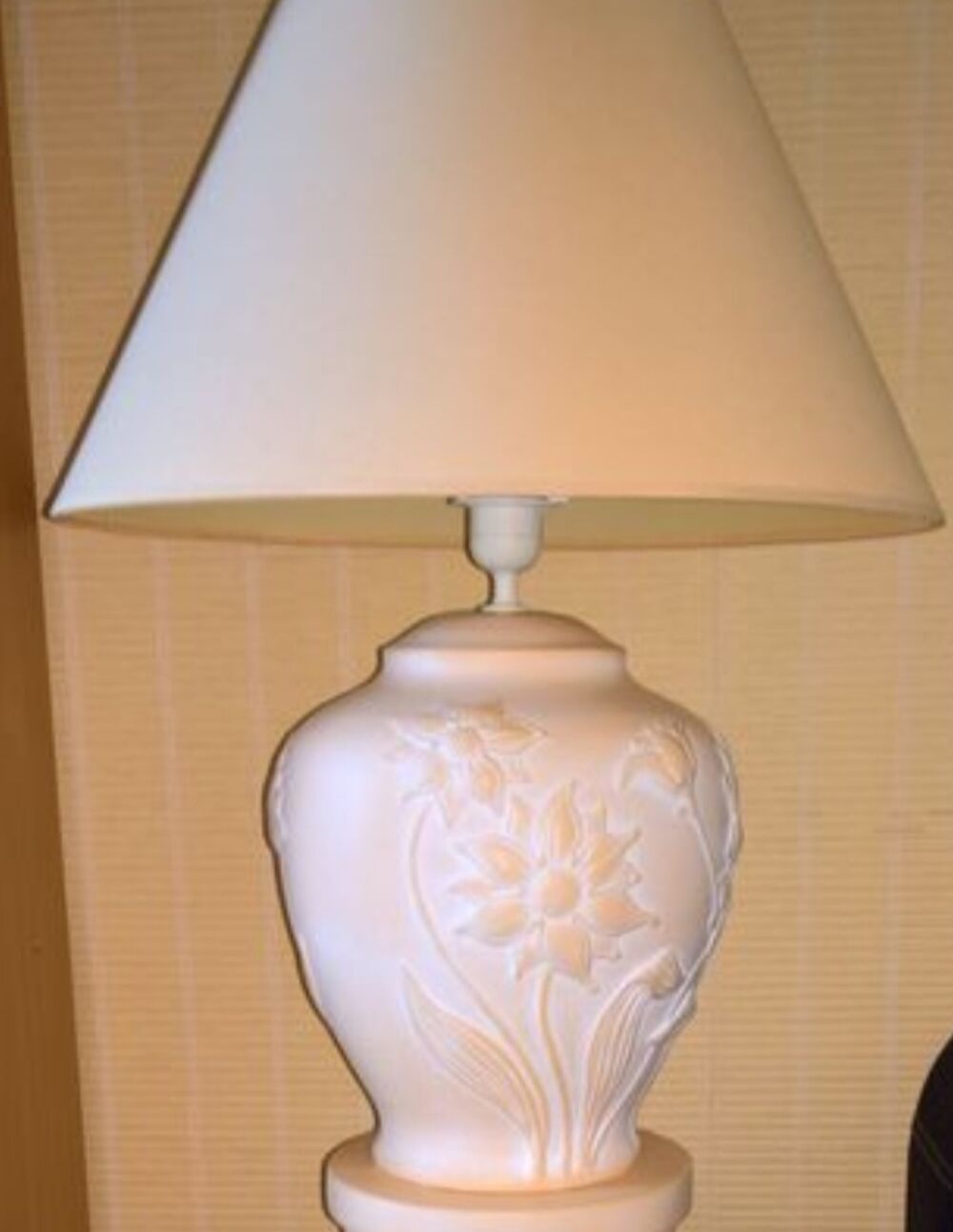 Lampe &agrave; poser Décoration