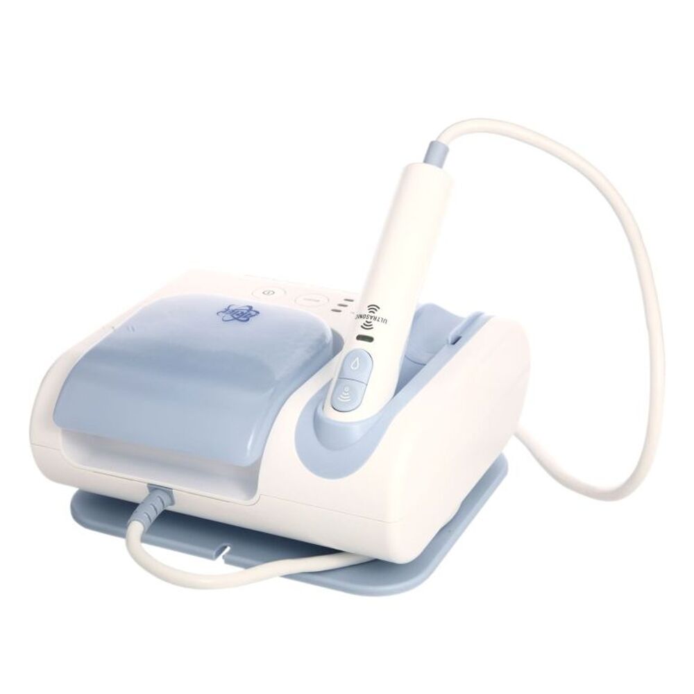 Rowenta Sonic Clean, D&eacute;tacheur &agrave; ultrasons blanc Electroménager