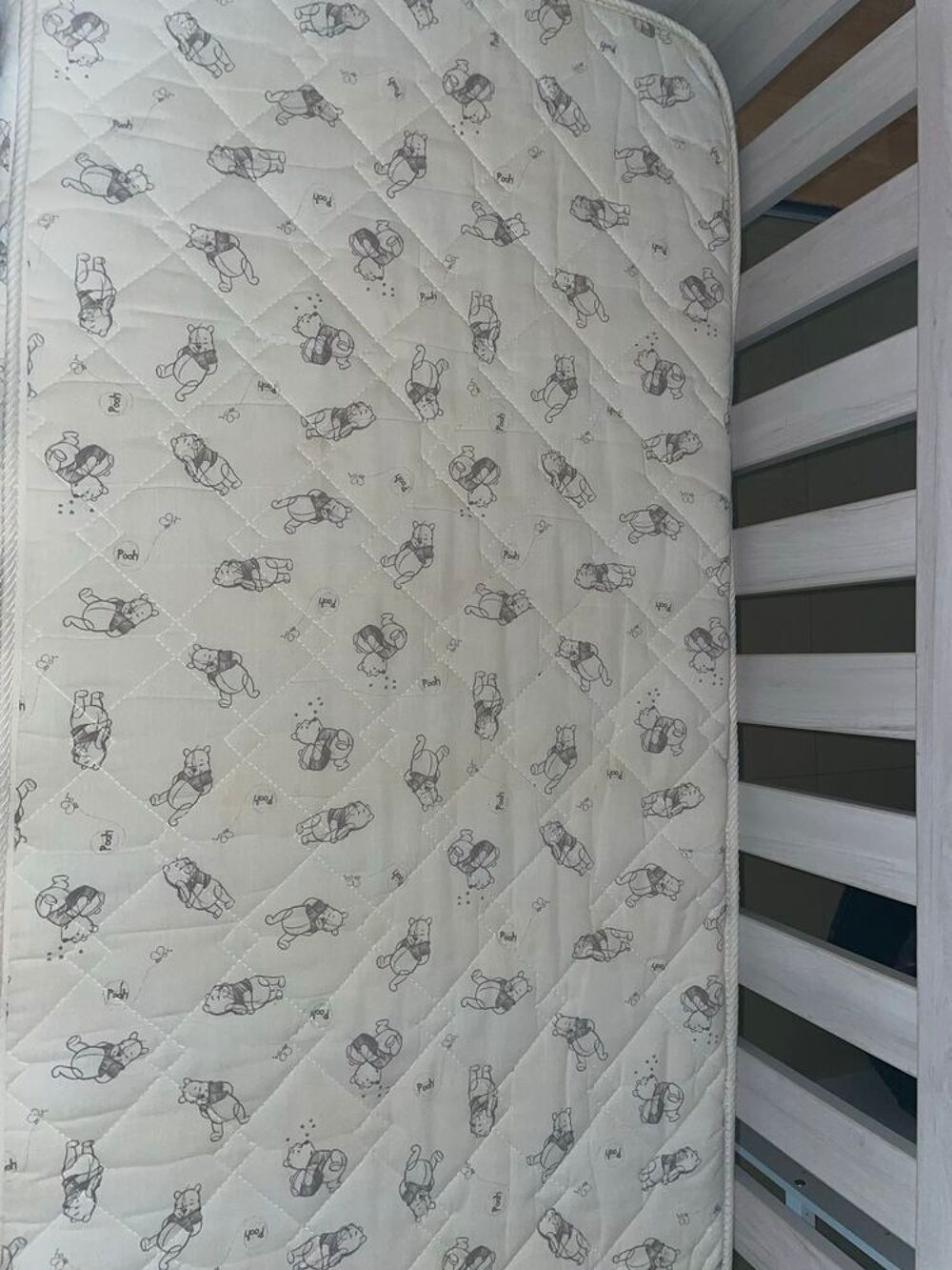 lit b&eacute;b&eacute; Mobilier enfants