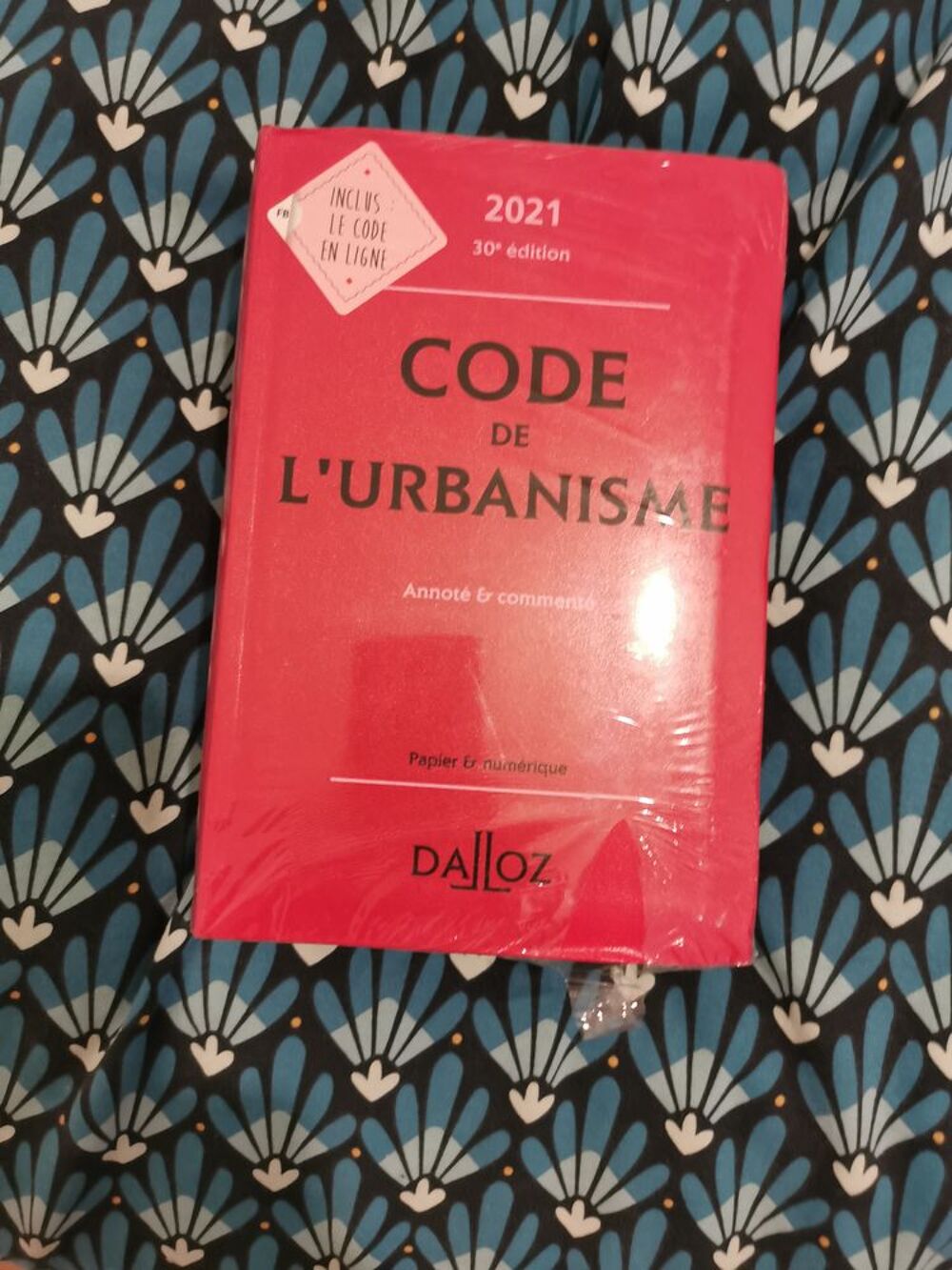 code de l'urbanisme-2021. Livres et BD