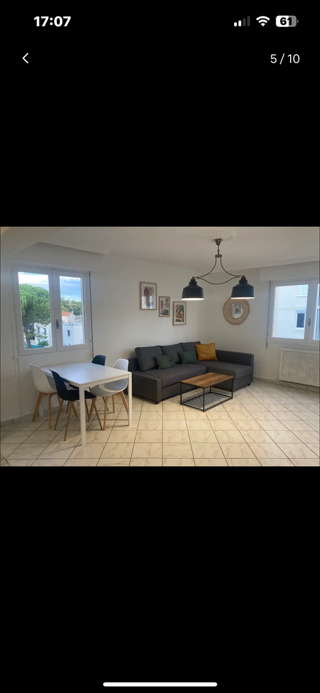  Appartement � louer 4 pi�ces 82 m�
