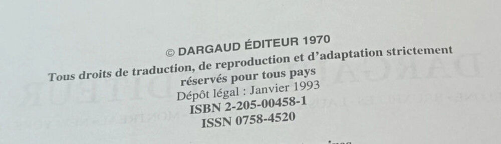 Bande dessin&eacute;e Ast&eacute;rix "La Zizanie" Livres et BD