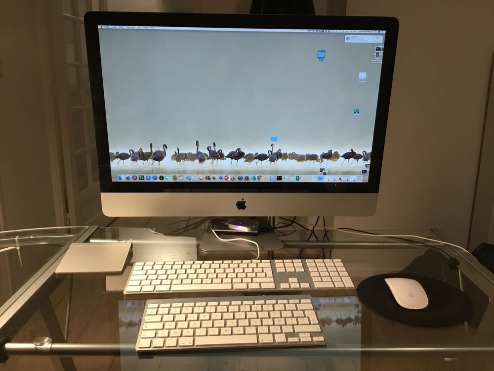 IMAC 27'' 32Go RAM DD 1To Intel Core I5 3,1 GHz Matériel informatique