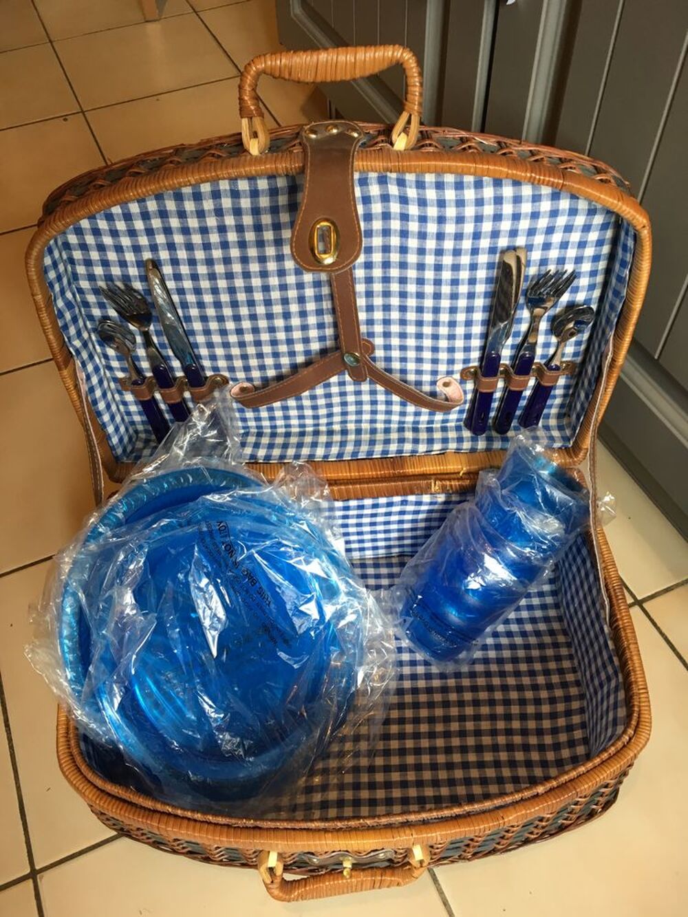 Panier pique-nique Cuisine