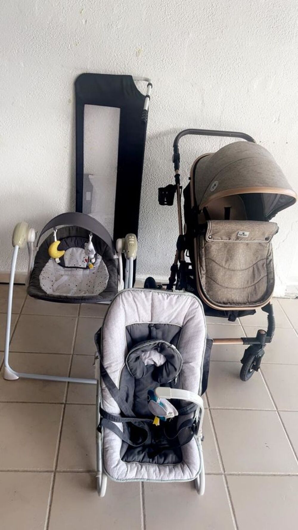 Je vendr&eacute; article pour beb&eacute; 0690 92 51 56 Oni moule Guadelou Mobilier enfants