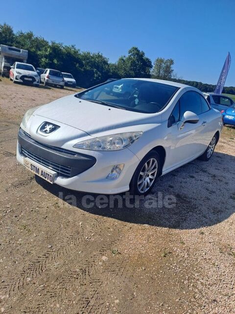Peugeot 308 cc Cabriolet