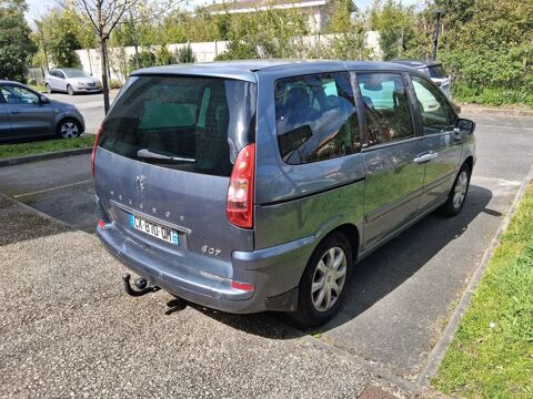 Peugeot 807 2.2 HDi Norwest