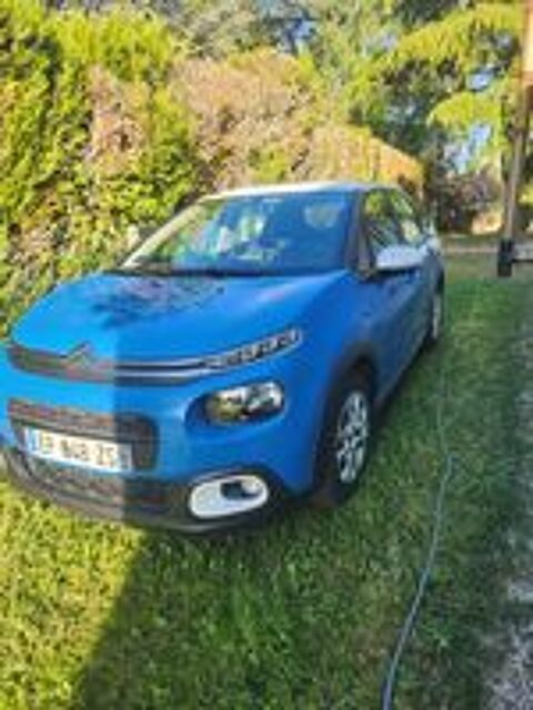 C3 BlueHDi 75 S&S Feel Business 2017 occasion 71350 Allerey-sur-Sa&ocirc;ne