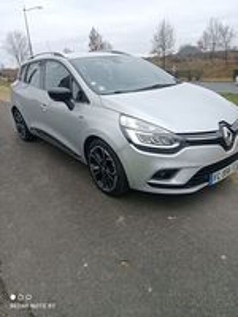 Clio IV Clio Estate dCi 90 E6C EDC Intens 2018 occasion 37190 Neuil
