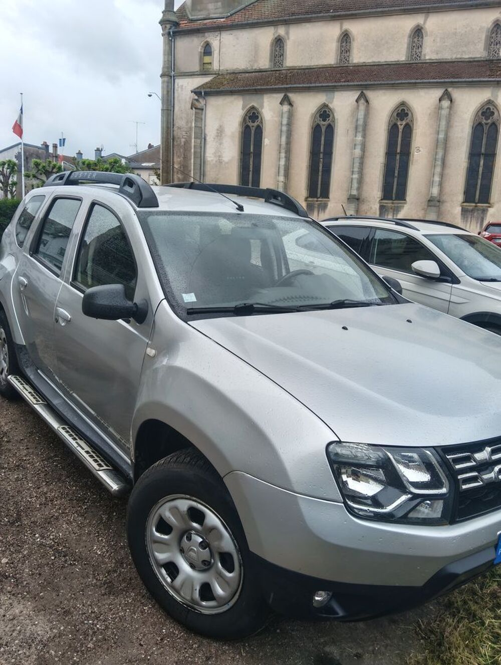 Duster 1.5 dCi 110 4x2 Ambiance 2014 occasion 88440 Nomexy