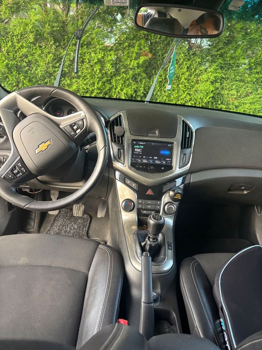 Cruze 1.7 VCDi 130 S&S LTZ+ 2014 occasion 82400 Valence