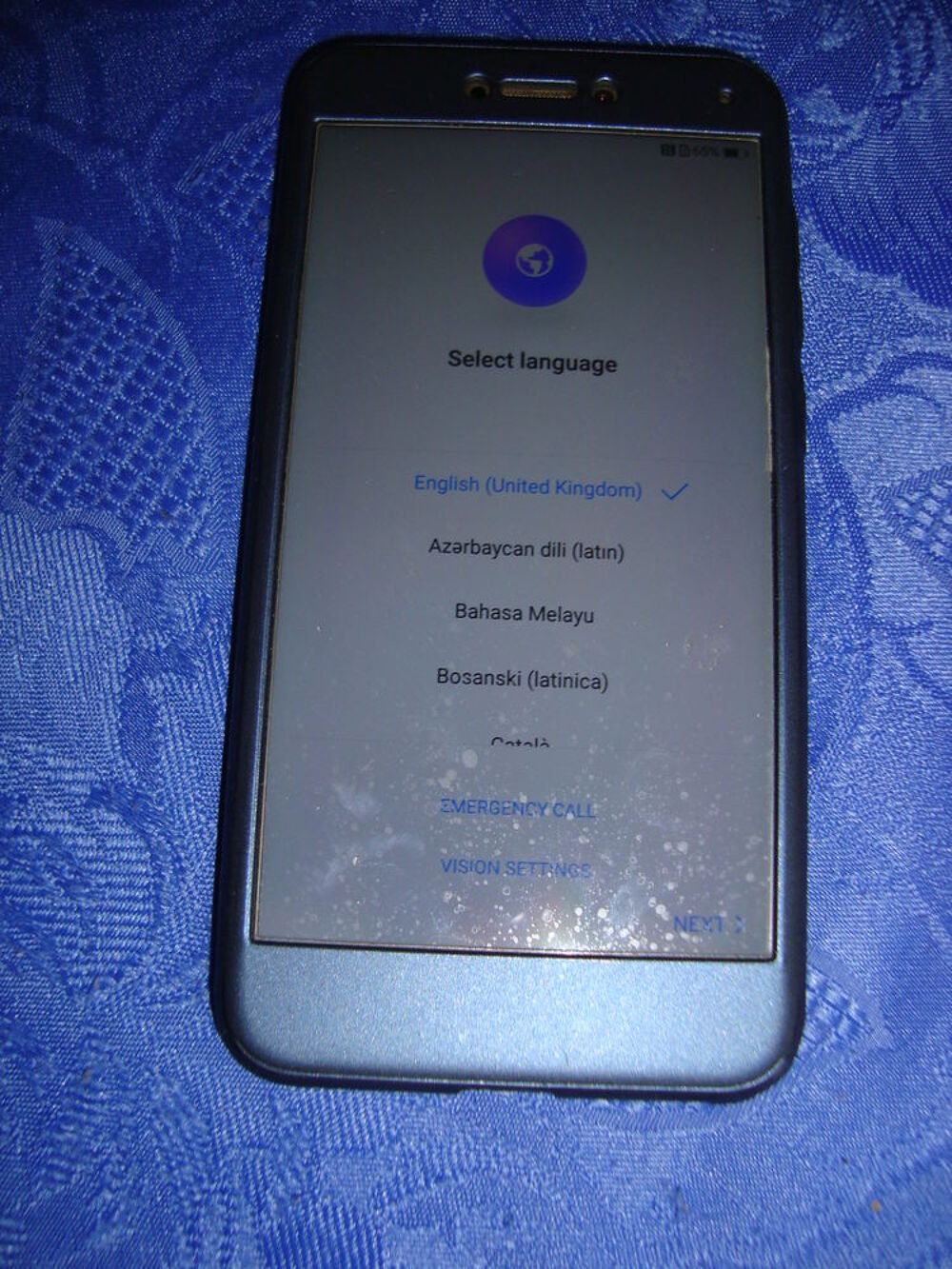 tel Huawei P8 Lite Téléphones et tablettes