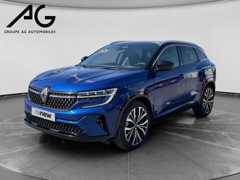Renault Austral E-Tech full hybrid 200 GSR2 Iconic 2025 occasion Rethel 08300