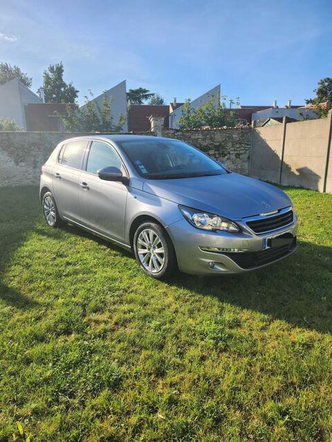 Peugeot 308 Style 110ch