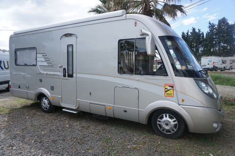Annonce voiture HYMER Camping car 45000 